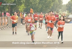 Longbien Marathon: Sức hút ngày càng lớn