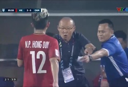 AFF Cup 2018: Bật mí nội dung mảnh giấy giúp ĐT Việt Nam thắng đậm ĐT Campuchia