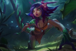 Top 5 vị tướng LMHT đi mid "hot" nên leo rank ở phiên bản 8.24