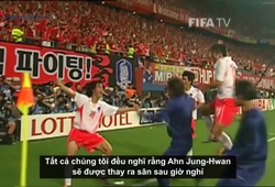 Hồi ký World Cup: Cơn địa chấn mang tên Hàn Quốc tại World Cup 2002