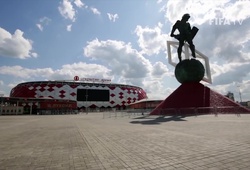 Giới thiệu SVĐ World Cup 2018: Sân Spartak