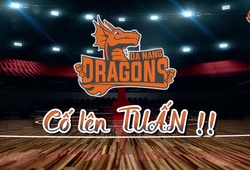 HLV Donte Hill và Danang Dragons gửi lời chúc cho Nguyễn Hoàng Tuấn 