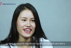 CẢM XÚC MÙA WORLD CUP | #5 | NĂM NAY THI ĐẠI HỌC