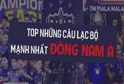 Hà Nội FC và Top những CLB Đông Nam Á lên ngôi vương ấn tượng nhất tại giải VĐQG 