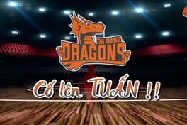 HLV Donte Hill và Danang Dragons gửi lời chúc cho Nguyễn Hoàng Tuấn 