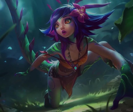 Top 5 vị tướng LMHT đi mid "hot" nên leo rank ở phiên bản 8.24