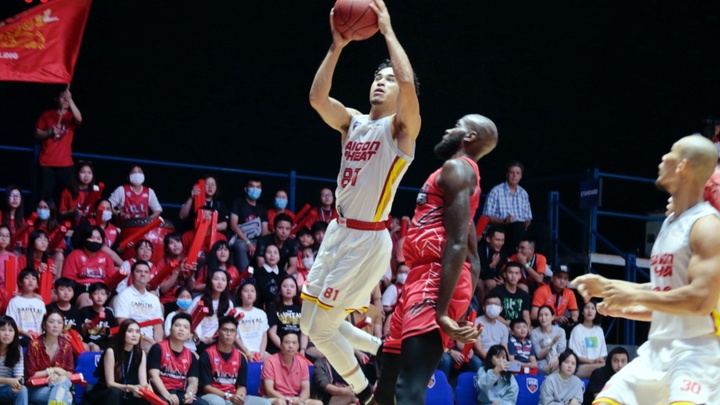 Nhận định VBA Saigon Heat vs Thang Long Warriors ngày 27 10 19h00