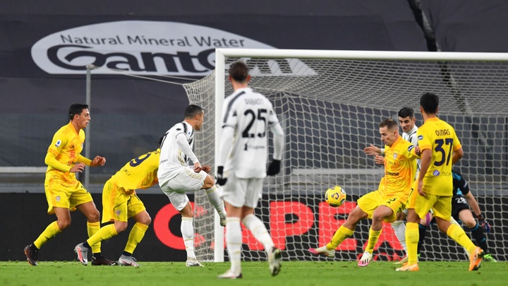 Video Highlight Juventus Vs Cagliari Serie A M Qua