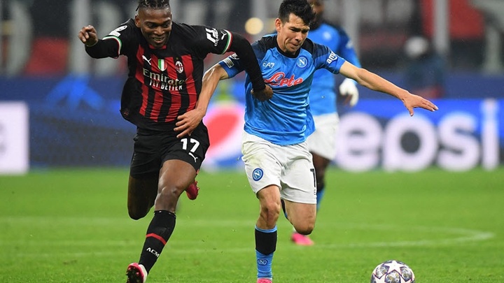 Nhận định soi kèo Napoli vs AC Milan Nỗ lực bất thành