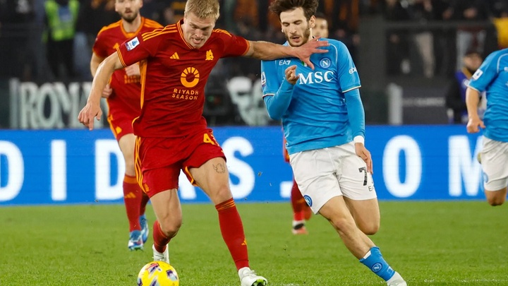 Dự đoán Napoli vs AS Roma 0h00 ngày 25 11 Serie A 2024 25