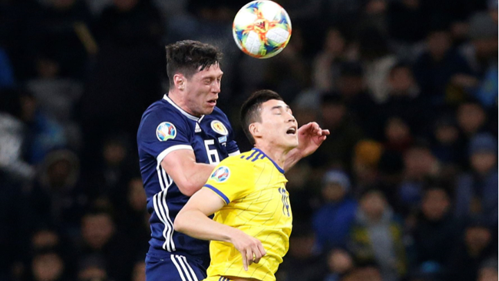 Nhận định Scotland vs Kazakhstan 02h45 20 11 Vòng loại Euro 2020