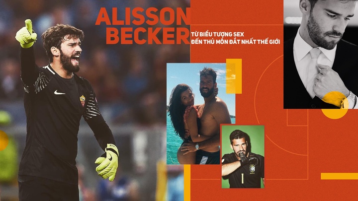 Alisson Becker T Bi U T Ng Sex N Th M N T Nh T Th Gi I