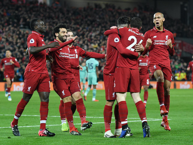 Video kết quả vòng 20 Ngoại hạng Anh 2018/19: Liverpool - Arsenal