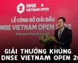 Golfer chuyên nghiệp Việt Nam nhận thưởng khủng khi dự giải Vietnam Open 2022