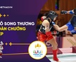 Trần Võ Song Thương tung liên hoàn chưởng cực đẹp giành vàng SEA Games 32