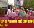 Quốc gia bí ẩn nhất Thế giới Triều Tiên làm lễ thượng cờ tại ASIAD 19