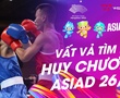 BẢN TIN VƯỢT SÓNG ASIAD 19 | 26/9 | Vất vả đi tìm kiếm những tấm huy chương