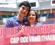 Vợ chồng Bùi Huệ  - Trần Giáp | Cặp đôi vàng của bóng chuyền Việt Nam