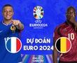 Dự đoán tỷ số bóng đá | BỈ vs PHÁP | Nhận định Vòng 16 đội EURO 2024