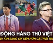 Báo động hàng thủ Việt Nam thời HLV Kim Sang Sik kém hơn cả thời Troussier