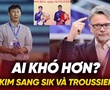 Tuyển thủ “rủ nhau” xuống hạng Nhất, HLV Kim Sang Sik ở thế khó hơn Troussier?