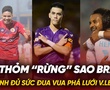 Lọt thỏm “rừng” sao Brazil, Tiến Linh đủ sức đua Vua phá lưới V.League?