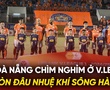 CLB Đà Nẵng chìm nghỉm ở V.League: Còn đâu nhuệ khí sông Hàn?