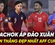 Bàn thắng "xấu xí" của Supachok áp đảo Xuân Son ở bàn thắng đẹp nhất AFF Cup 2024