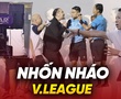 Nhốn nháo V.League: VAR, trọng tài và phản ứng thái quá của HLV