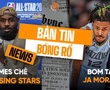 Bản tin bóng rổ 19/2: LeBron James bị tố "chê" Rising Stars, Ja Morant sẽ là bom tấn tiếp theo?