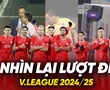 Nhìn lại lượt đi V.League: Hấp dẫn đua vô địch & nốt trầm trọng tài, VAR