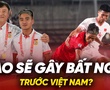 Tuyển Lào sẽ gây sốc trước Việt Nam ngay tại Gò Đậu?