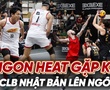 Đụng toàn "hàng khủng", Saigon Heat gặp khó ở Giải 3x3.EXE Super Premier 2025