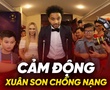 Cảm động Xuân Son chống nạng dự Gala Quả bóng vàng 2024