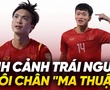 Tuấn Anh – Hoàng Đức: Tình cảnh trái ngược của những đôi chân “ma thuật”