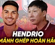 Hendrio có phải là mảnh ghép hoàn hảo cho đội tuyển Việt Nam?
