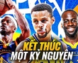 Golden State Warriors và cú trượt dài về tuổi tác: Kỷ nguyên và hào quang đang dần khép lại?