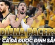 Ứng cử viên vô địch Indiana Pacers: Không hề ngẫu nhiên và may mắn