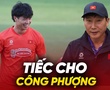 Vì sao HLV Kim Sang Sik tiếc nuối khi chia tay Công Phượng?