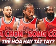 LA Clippers trước lựa chọn sống còn: Trẻ hoá đội hình hay đánh cược tất tay
