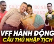 VFF hành động: Bóng đá Việt Nam chuẩn bị bước vào kỷ nguyên cầu thủ nhập tịch?