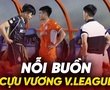 Nỗi buồn cựu vương V.League Đà Nẵng dù thắng ngược dòng SLNA