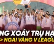 Từ vùng xoáy trụ hạng đến ngai vàng V-League: Câu chuyện thần kỳ của Nam Định