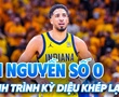 Tyrese Haliburton dính "lời nguyền số 0", hành trình kỳ diệu của Indiana Pacers kết thúc ở ngưỡng cửa thiên đường