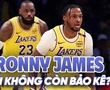 Tương lai "cậu cả" Bronny James bấp bênh: Sẽ ra sao nếu không còn LeBron ở Lakers?