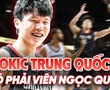 "Jokic Trung Quốc" Yang Hansen gây chú ý tại NBA Summer League: Viên ngọc quý tương lai?