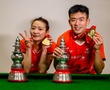 Sự nghiệp lẫy lừng của Zheng Si Wei hạ màn tại giải cầu lông World Tour Finals 2024