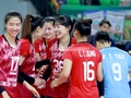Cơn địa chấn bóng chuyền VĐQG xuất hiện, Thanh Hóa giành chiến thắng lịch sử trước Hóa chất Đức Giang