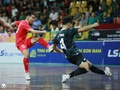 Futsal Việt Nam hòa đội bóng đến từ châu Đại dương