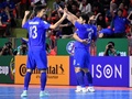 Futsal Thái Lan vào chung kết châu Á 2024 theo kịch bản điên rồ